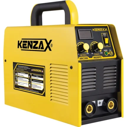 اینورتر جوشکاری کنزاکس مدل KWM-1200 با توان 200 آمپر و تکنولوژی MOSFET