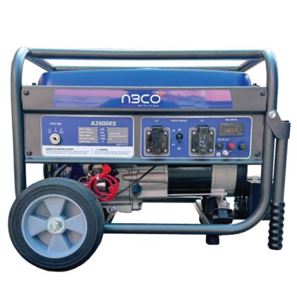 موتور برق بنزینی آبکو مدل A3900ES استارتی