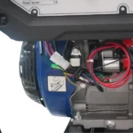 موتور برق بنزینی هیوندای مدل HG-1055 توان ۱۰ کیلووات ریموتدار