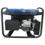 موتور برق بنزینی هیوندای مدل HG-1055 توان ۱۰ کیلووات ریموتدار
