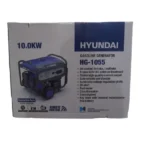 موتور برق بنزینی هیوندای مدل HG-1055 توان ۱۰ کیلووات ریموتدار