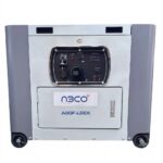موتور برق دیزلی آبکو مدل A8GFLDEX توان ۸ کیلووات استارتی