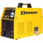 نمای پنل کنترل اینورتر جوشکاری کنزاکس KWM-3625 با نمایشگر دیجیتال و ولوم Arc Force