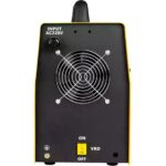 نمای پنل کنترل اینورتر جوشکاری کنزاکس KWM-3625 با نمایشگر دیجیتال و ولوم Arc Force