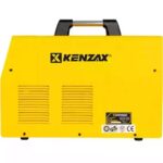 نمای پنل کنترل اینورتر جوشکاری کنزاکس KWM-3625 با نمایشگر دیجیتال و ولوم Arc Force