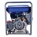 موتور برق دیزلی آبکو مدل A7GF-ME توان ۷ کیلووات استارتی