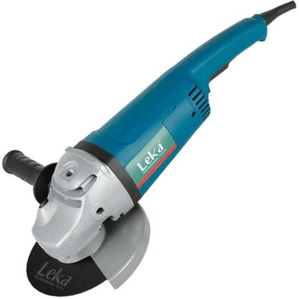 فرز آهنگری لکا مدل AG180-24 با توان 2400 وات و صفحه 180 میلی‌متر