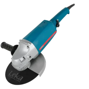فرز سنگبری لکا مدل AG230-21 با توان 2100 وات و صفحه 230 میلی‌متر