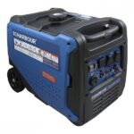 موتور برق بنزینی هاربر مدل H4.5GS تک فاز