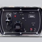 موتور برق دیزلی آبکو مدل A8GFLDEX توان ۸ کیلووات استارتی