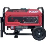 موتور برق بنزینی کوپ ۳ کیلووات مدل Koop KGF3800