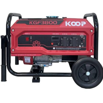 موتور برق بنزینی کوپ ۳ کیلووات مدل Koop KGF3800