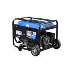 موتور برق بنزینی ایسوا مدل GM9000 توان ۸۵۰۰ وات استارتی چرخدار