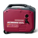 موتور برق اینورتر سایلنت اگروماشین مدل AG3800iSE توان ۳۵۰۰ وات استارتی