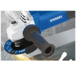 مینی فرز ۱۱۰۰ وات ویوارکس مدل VR1125-AG دسته بلند دیمردار