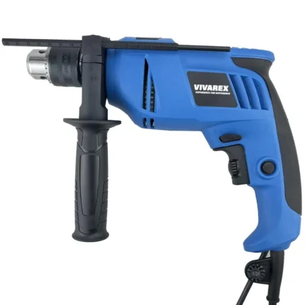 دریل چکشی ۶۵۰ وات ویوارکس مدل VR6513-ID سه‌نظام آچاری ۱۳ میلی‌متر