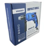 دریل چکشی ۶۵۰ وات ویوارکس مدل VR6513-ID سهنظام آچاری ۱۳ میلیمتر