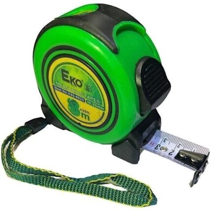 متر ۸ متری اکو مدل E80-8025 مگنتی