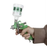 پیستوله سایه پاش اکو مدل H2000 نازل ۰.۵ میلیمتر